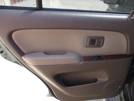 1996 TOYOTA 4RUNNER SR5 GREEN 3.4L MT 4WD Z16355